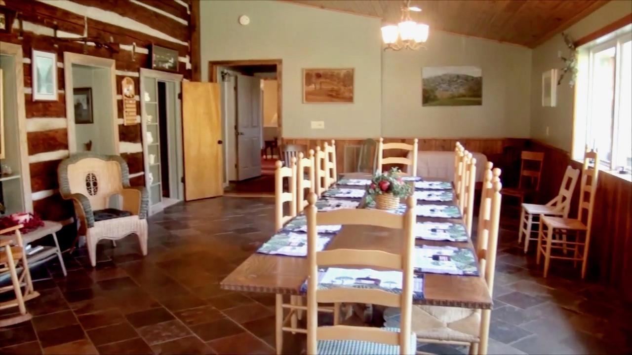 Cliff View Inn Covington Exterior foto
