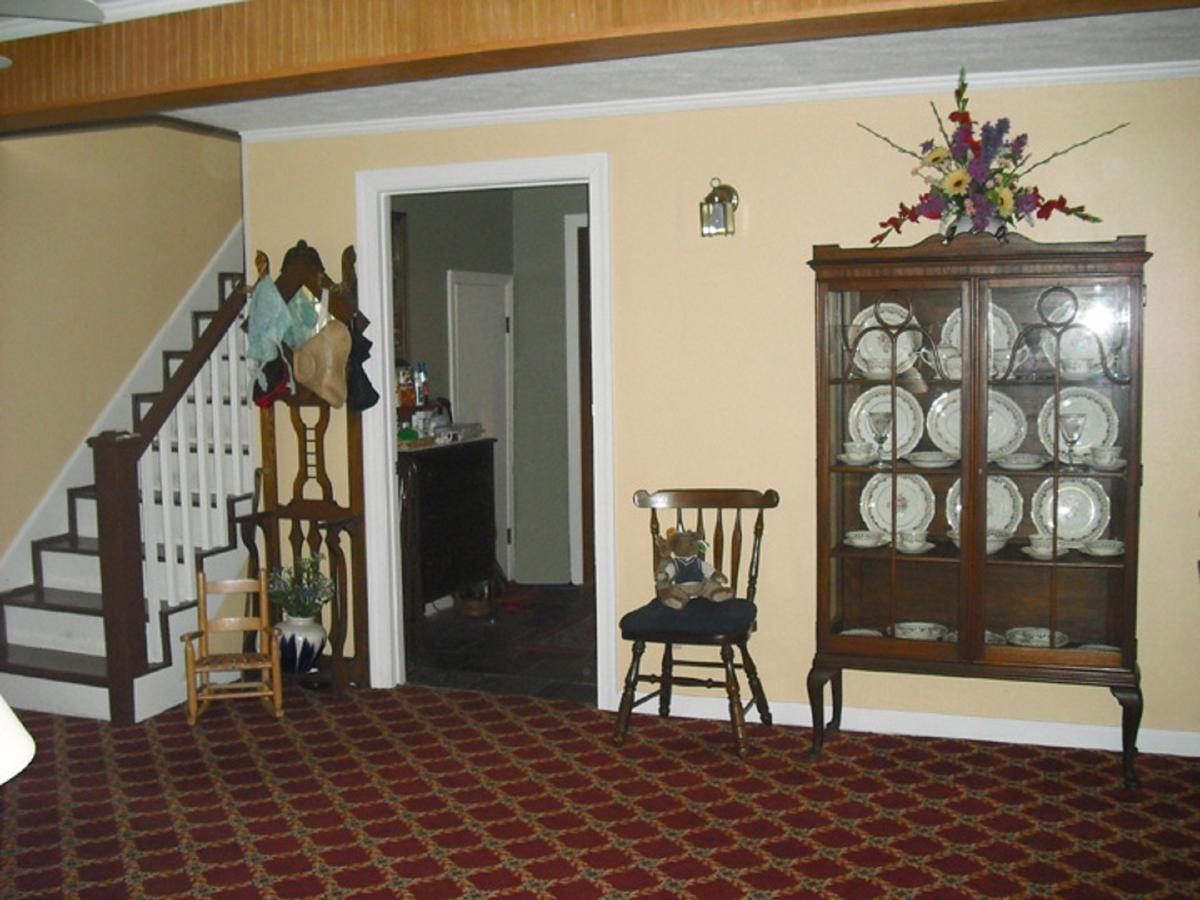 Cliff View Inn Covington Exterior foto