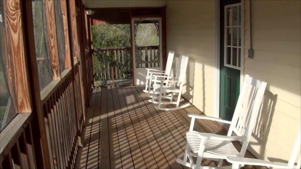 Cliff View Inn Covington Exterior foto
