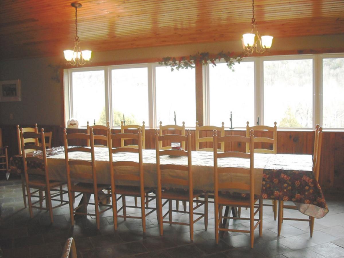 Cliff View Inn Covington Exterior foto
