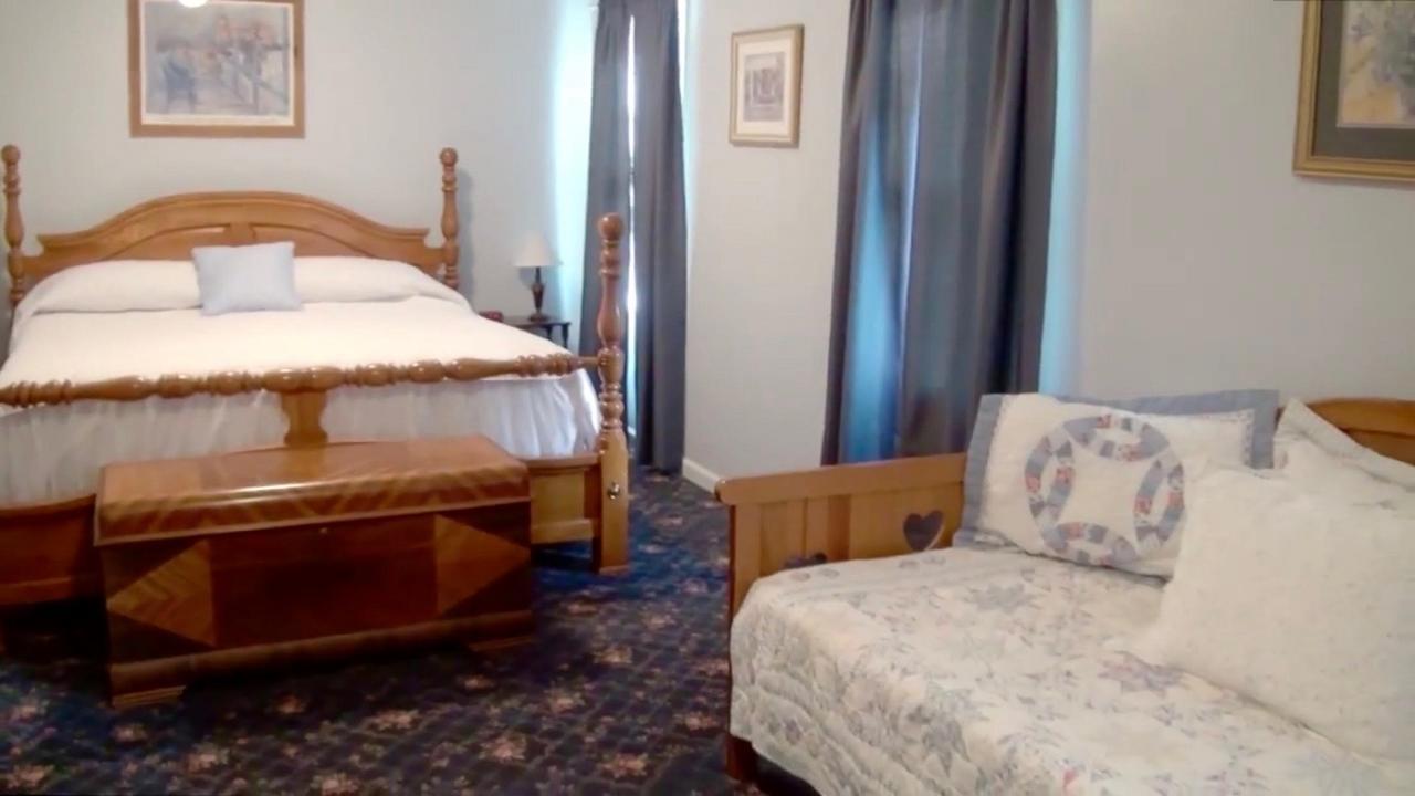 Cliff View Inn Covington Exterior foto